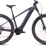 Cube Reaction Hybrid Pro 800 metallicgrey
