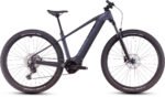 Cube Reaction Hybrid Pro 800 metallicgrey