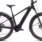 Cube Reaction Hybrid Race 800 Allroad black