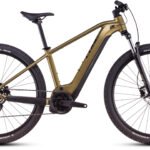 Cube Reaction Hybrid Performance 500 goldenlime
