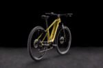 Cube Reaction Hybrid Performance 500 goldenlime – Bild 7