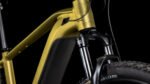 Cube Reaction Hybrid Performance 625 Goldenlime – Bild 6