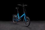 Cube Fold Hybrid Comfort 500 electricblue – Bild 7