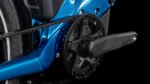 Cube Fold Hybrid Comfort 500 electricblue – Bild 4