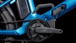 Cube Fold Hybrid Comfort 500 electricblue – Bild 3