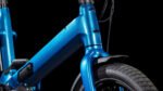 Cube Fold Hybrid Comfort 500 electricblue – Bild 2