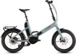 Cube Fold Hybrid Comfort 545 seagrey