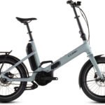Cube Fold Hybrid Comfort 545 seagrey