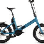 Cube Fold Hybrid Comfort 545 azure