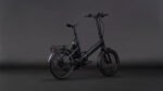 Cube Fold Hybrid 545 coal – Bild 8
