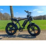 ENGWE M20 – 20" Elektrofahrrad – 75 km Reichweite – Bild 3