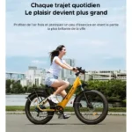 ENGWE E26 Elektrofahrrad – 140 km Reichweite – 250W Motor – Bild 3