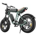ENGWE M20 Elektrofahrrad 20” - 120 km Reichweite – Bild 2