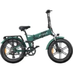 Faltbares Elektrofahrrad - ENGWE - ENGINE Pro 2.0 – Bild 4