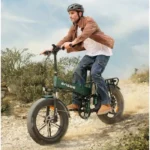 Faltbares Elektrofahrrad - ENGWE - ENGINE Pro 2.0 – Bild 3