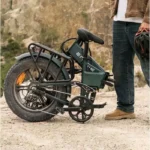 Faltbares Elektrofahrrad - ENGWE - ENGINE Pro 2.0 – Bild 2