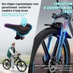 COLORWAY E-Bike 26” – Bild 5