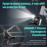 COLORWAY E-Bike 26” – Bild 2