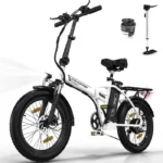 COLORWAY E-Bike 20×3,0 Fat Tire