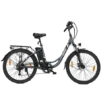 Touroll B1 E-Citybike – Bild 4
