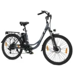 Touroll B1 E-Citybike – Bild 3