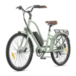 Touroll B2 Elektrofahrrad – 36V 250W Motor – Bild 3