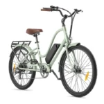 Touroll B2 Elektrofahrrad – 36V 250W Motor – Bild 2