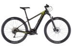 CANNONDALE TRAIL NEO 3 29" E-Mountainbike Schwarz/Gelb 2022