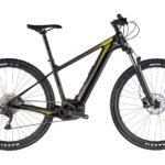CANNONDALE TRAIL NEO 3 29" E-Mountainbike Schwarz/Gelb 2022