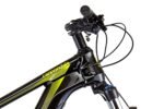 CANNONDALE TRAIL NEO 3 29" E-Mountainbike Schwarz/Gelb 2022 – Bild 4