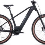 E-Mountainbike CUBE REACTION HYBRID SL 750 29" Schwarz 2022