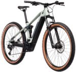 E-Mountainbike CUBE STEREO HYBRID 120 PRO 625 27,5/29" Grau 2021