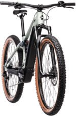 E-Mountainbike CUBE STEREO HYBRID 120 PRO 625 27,5/29" Grau 2021 – Bild 2