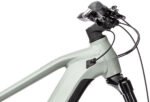 E-Mountainbike CUBE STEREO HYBRID 120 PRO 625 27,5/29" Grau 2021 – Bild 4