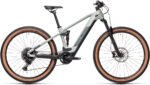 E-Mountainbike CUBE STEREO HYBRID 120 PRO 625 27,5/29" Grau 2021 – Bild 3