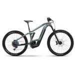 HAIBIKE ALLMTN 3 29/27,5+" E-Mountainbike, grün, Modelljahr 2022