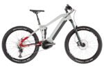 HAIBIKE ALLTRAIL 5 27,5" E-Mountainbike Grau 2022