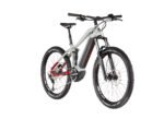 HAIBIKE ALLTRAIL 5 27,5" E-Mountainbike Grau 2022 – Bild 2
