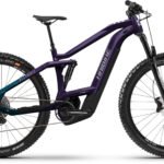HAIBIKE ALLTRAIL 8 29" E-Mountainbike, violett, Modelljahr 2022