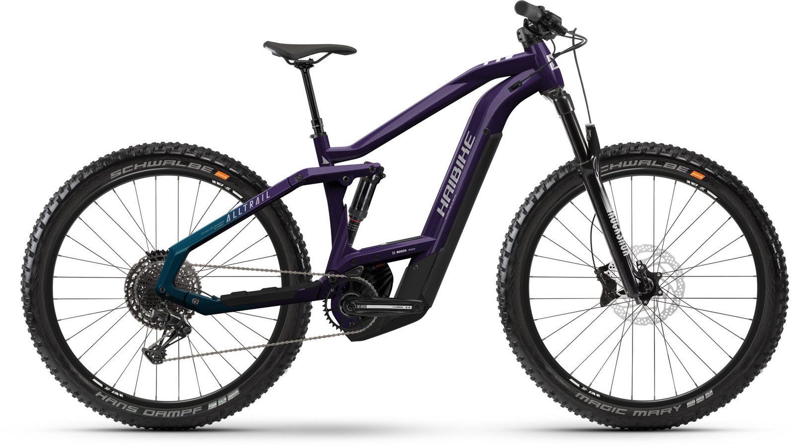 HAIBIKE_AllTrail_8_29__lila1.jpg HAIBIKE ALLTRAIL 8 29" E-Mountainbike, violett, Modelljahr 2022 – Bild 1