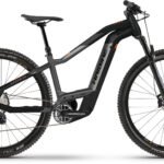 HAIBIKE HARDNINE 10 29" E-Mountainbike Schwarz/Grau 2022