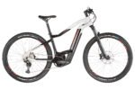 HAIBIKE HARDNINE 9 29" E-Mountainbike Grau/Schwarz 2022