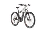HAIBIKE HARDNINE 9 29" E-Mountainbike Grau/Schwarz 2022 – Bild 2