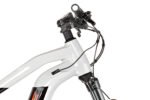 HAIBIKE HARDNINE 9 29" E-Mountainbike Grau/Schwarz 2022 – Bild 4