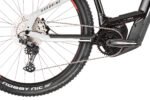 HAIBIKE HARDNINE 9 29" E-Mountainbike Grau/Schwarz 2022 – Bild 6