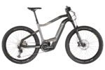 HAIBIKE HARDSEVEN 10 E-Mountainbike 27,5" Schwarz/Grau 2022