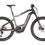 HAIBIKE HARDSEVEN 10 E-Mountainbike 27,5" Schwarz/Grau 2022