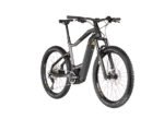 HAIBIKE HARDSEVEN 10 E-Mountainbike 27,5" Schwarz/Grau 2022 – Bild 2