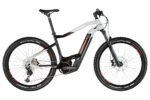 HAIBIKE HARDSEVEN 9 27,5" E-Mountainbike Grau/Schwarz 2022
