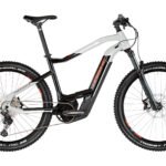 HAIBIKE HARDSEVEN 9 27,5" E-Mountainbike Grau/Schwarz 2022